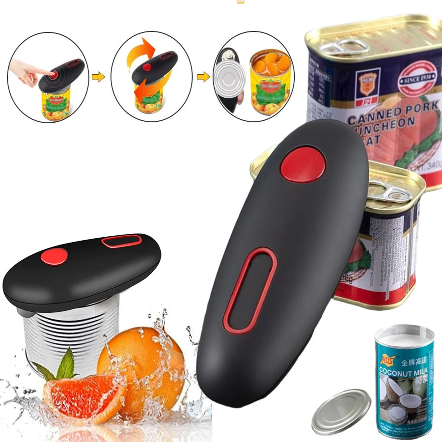 Electric Can Opener 